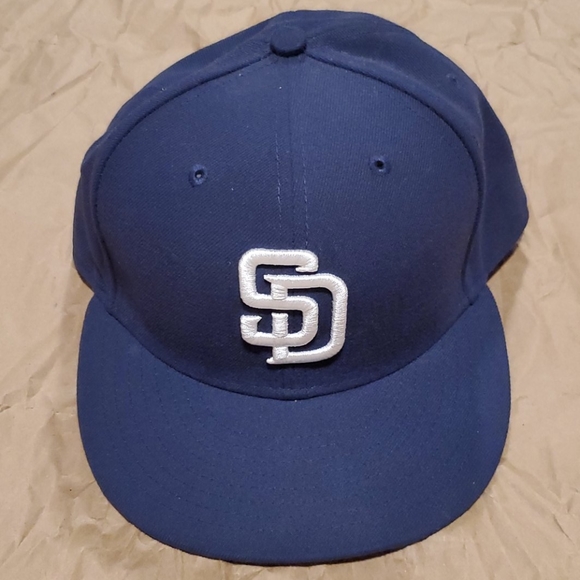 New Era Other - San Diego Padres Fitted Hat